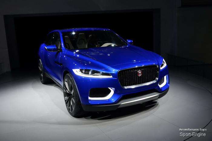 Jaguar с пробегом